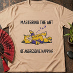Aggressive Napping T-Shirt