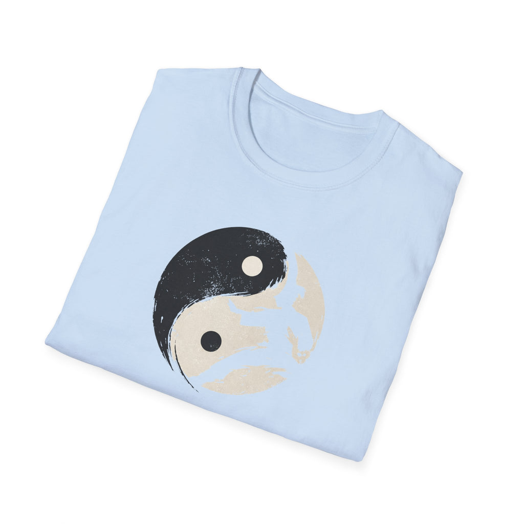 Yin Yang Internal Practitioner Type One T-Shirt