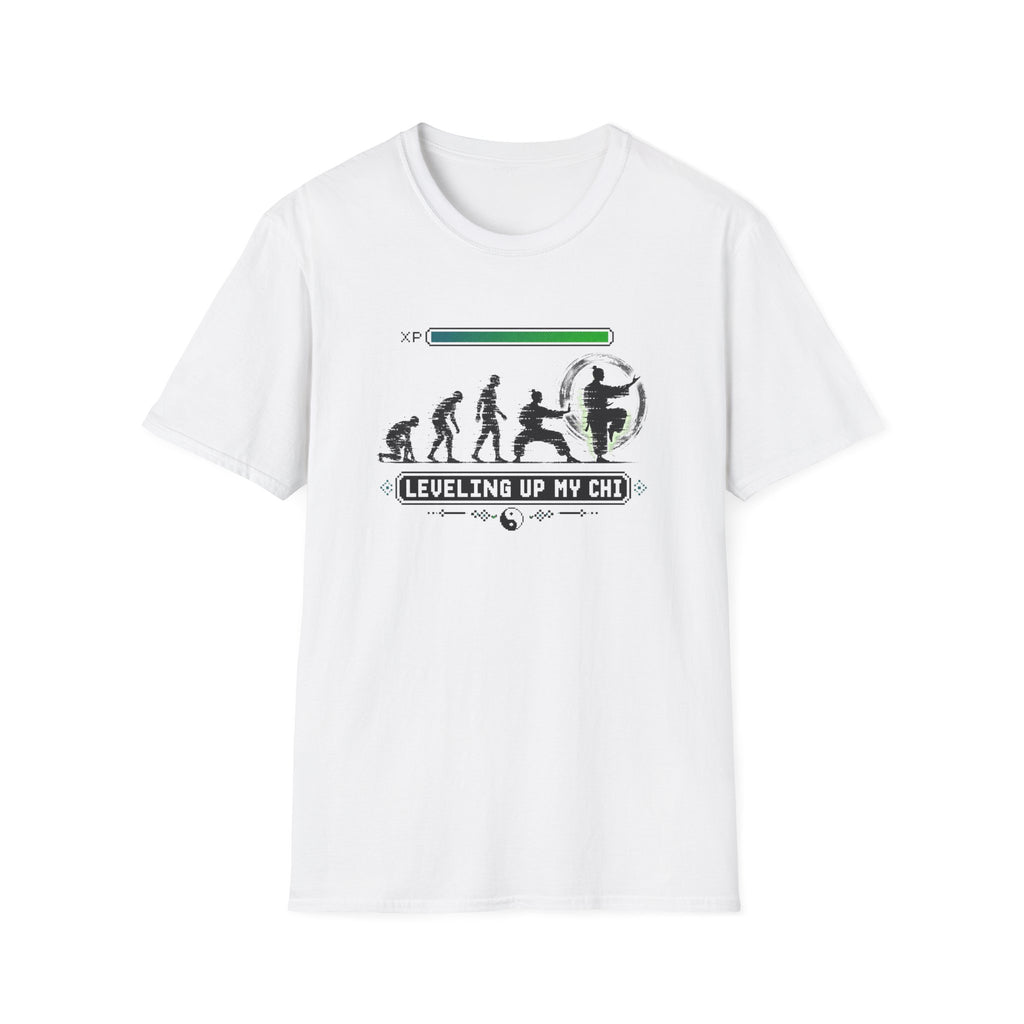Levelling up my Chi T-Shirt