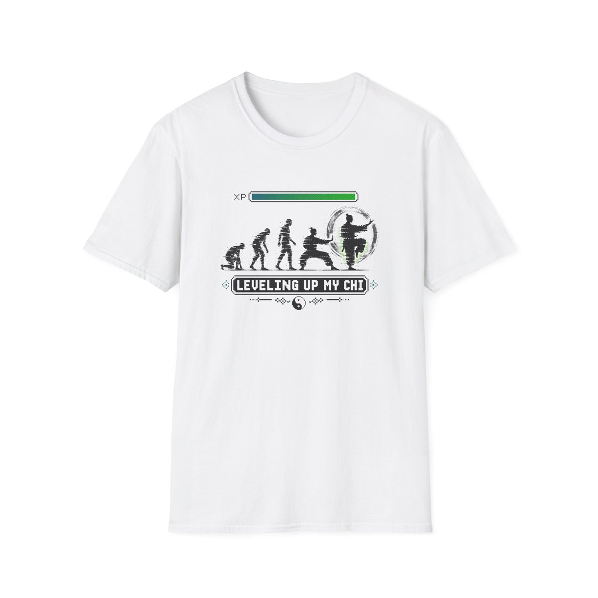 Levelling up my Chi T-Shirt