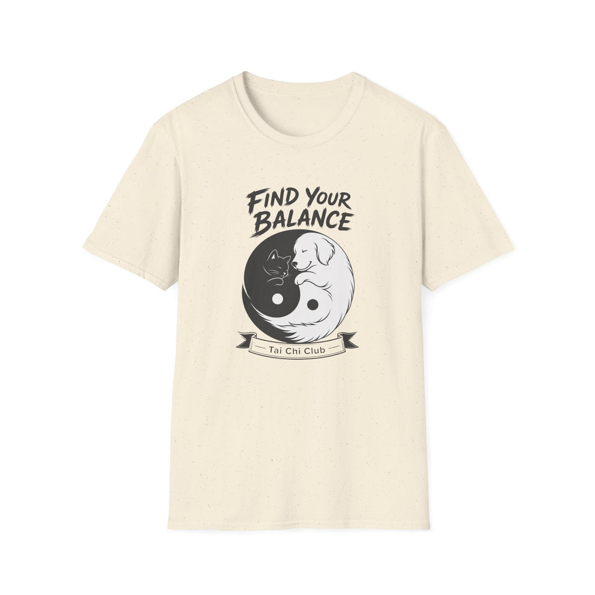 Find Your Balance T-Shirt