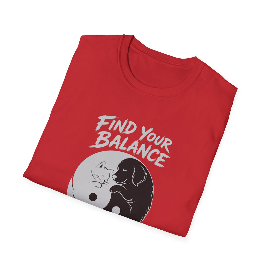 Find Your Balance T-Shirt