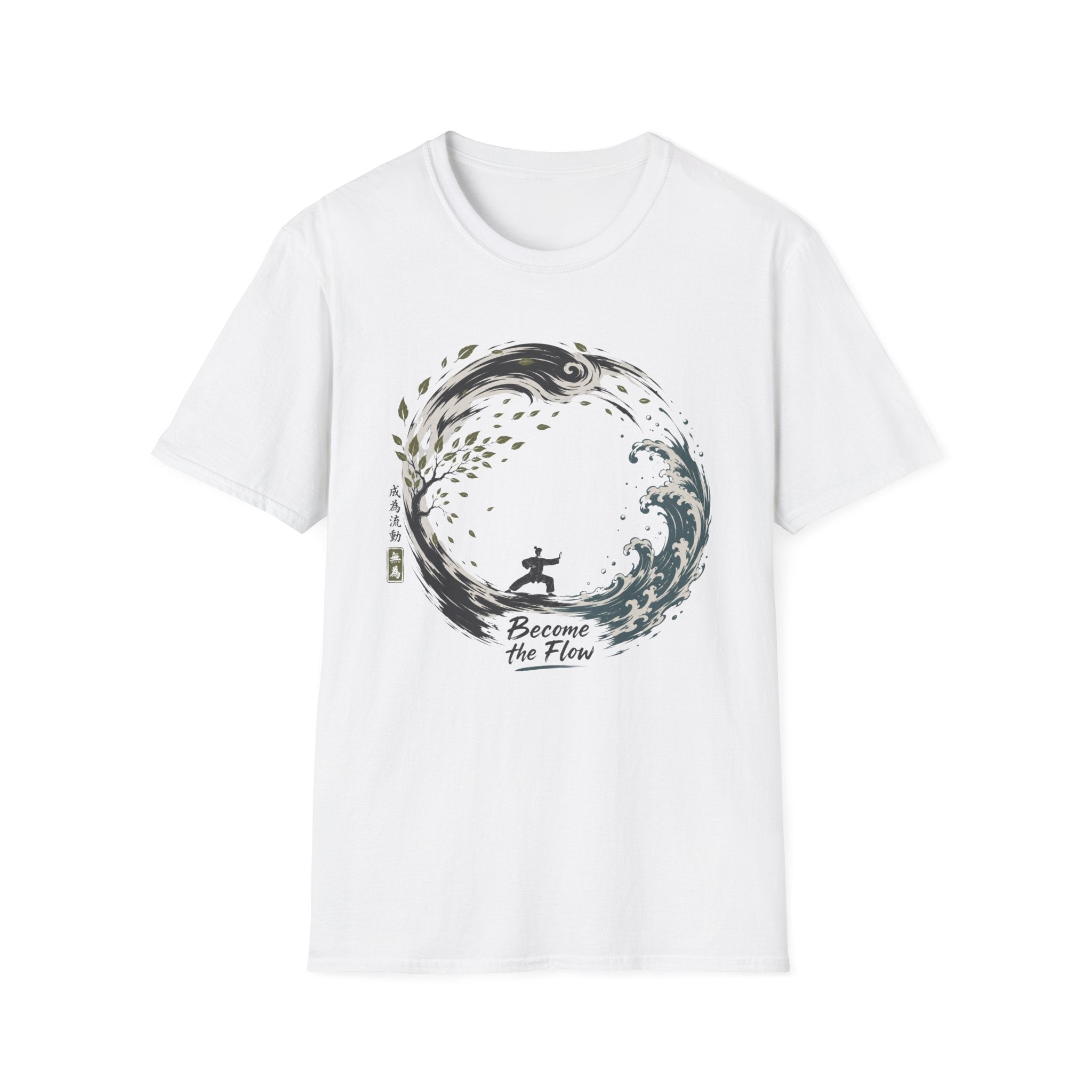 Become the Flow T-Shirt