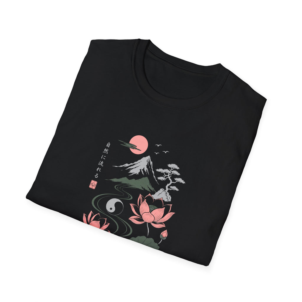 Flow Naturally T-Shirt