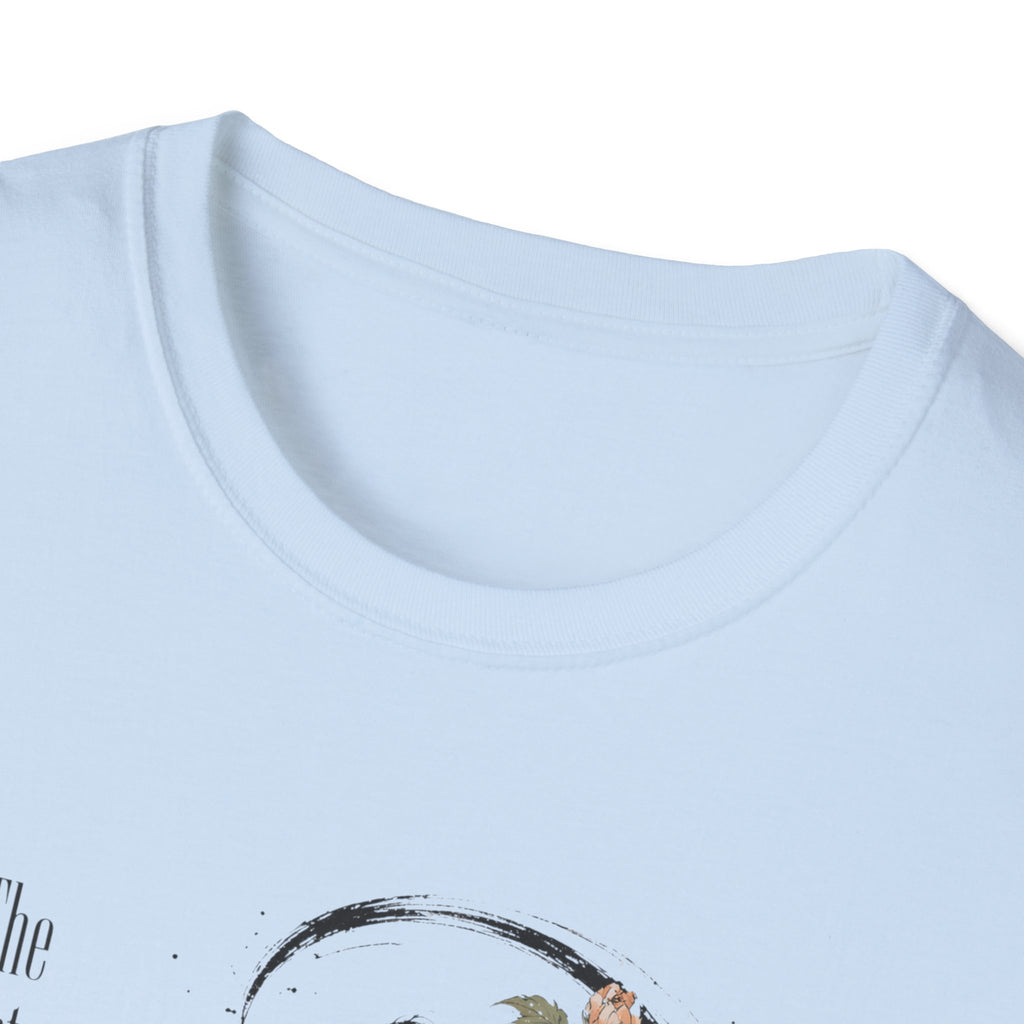 The Art of Effortless Flow T-Shirt