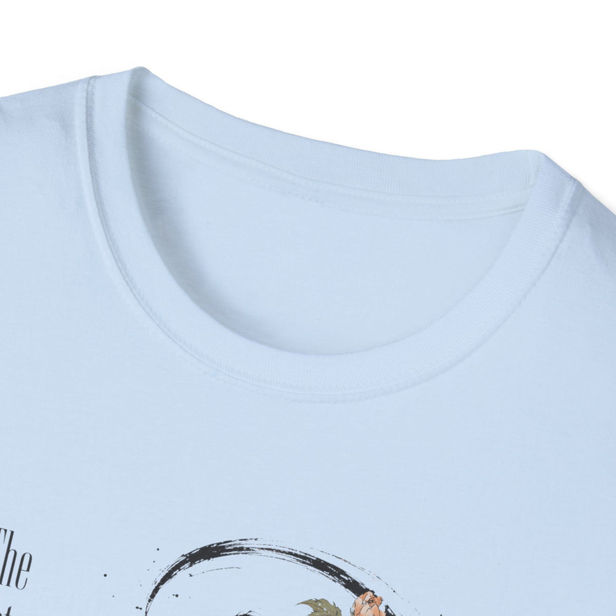 The Art of Effortless Flow T-Shirt