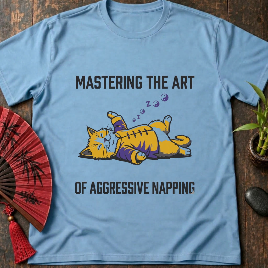 Aggressive Napping T-Shirt