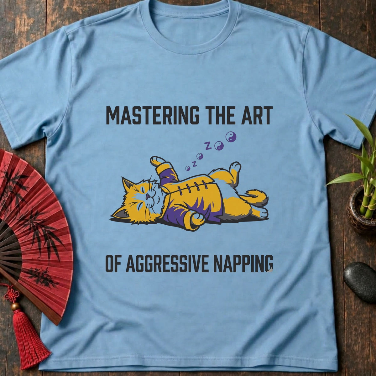 Aggressive Napping T-Shirt
