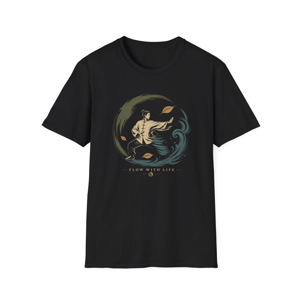 Flow With Life T-Shirt
