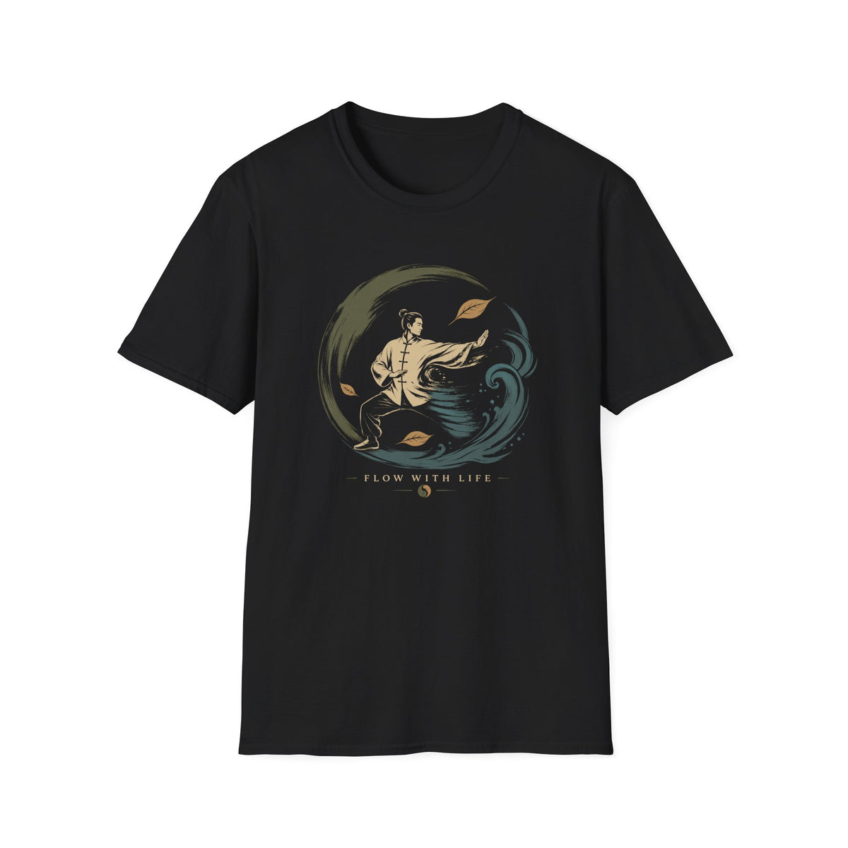 Flow With Life T-Shirt