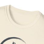 Tai Chi Practitioner Circle T-Shirt