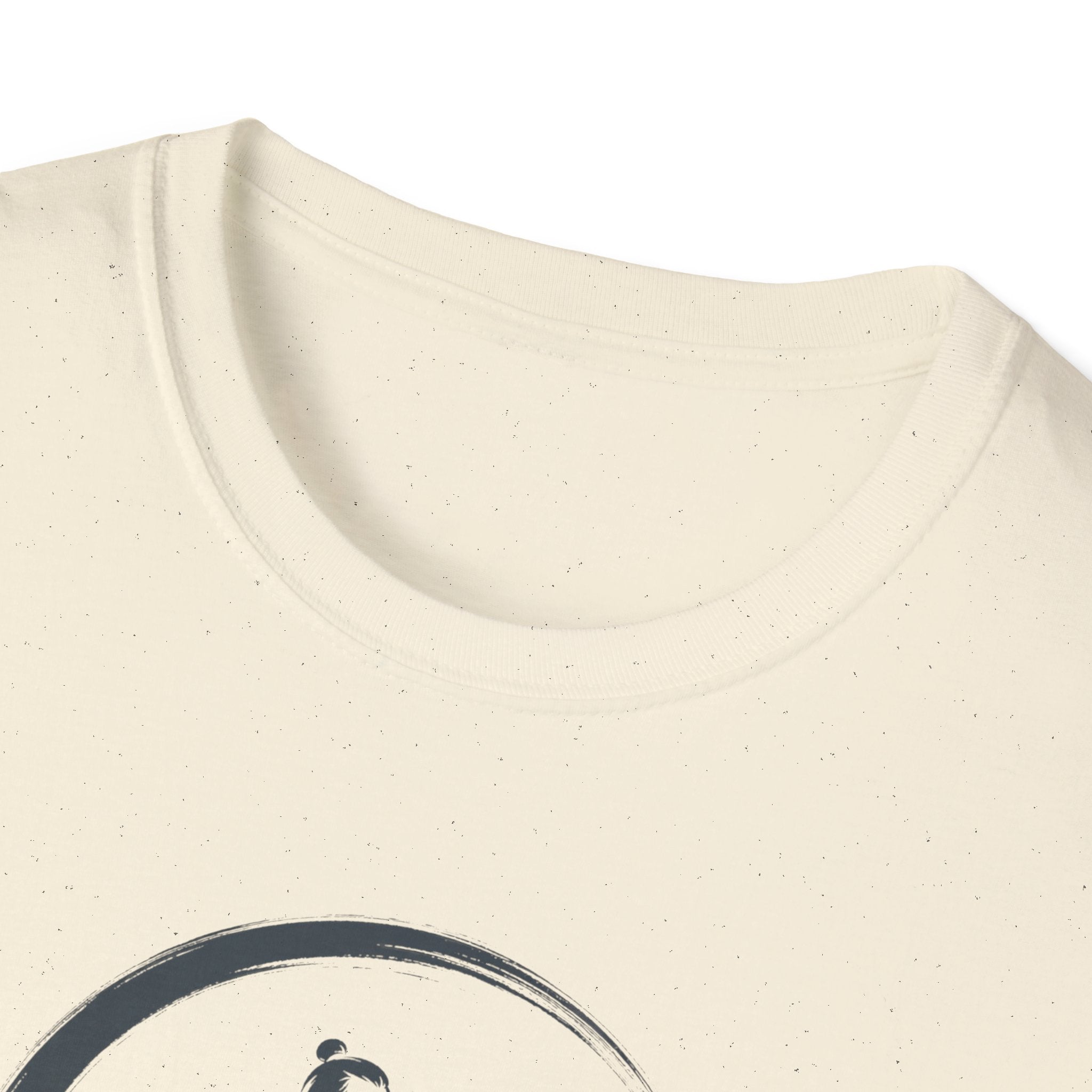 Tai Chi Practitioner Circle T-Shirt
