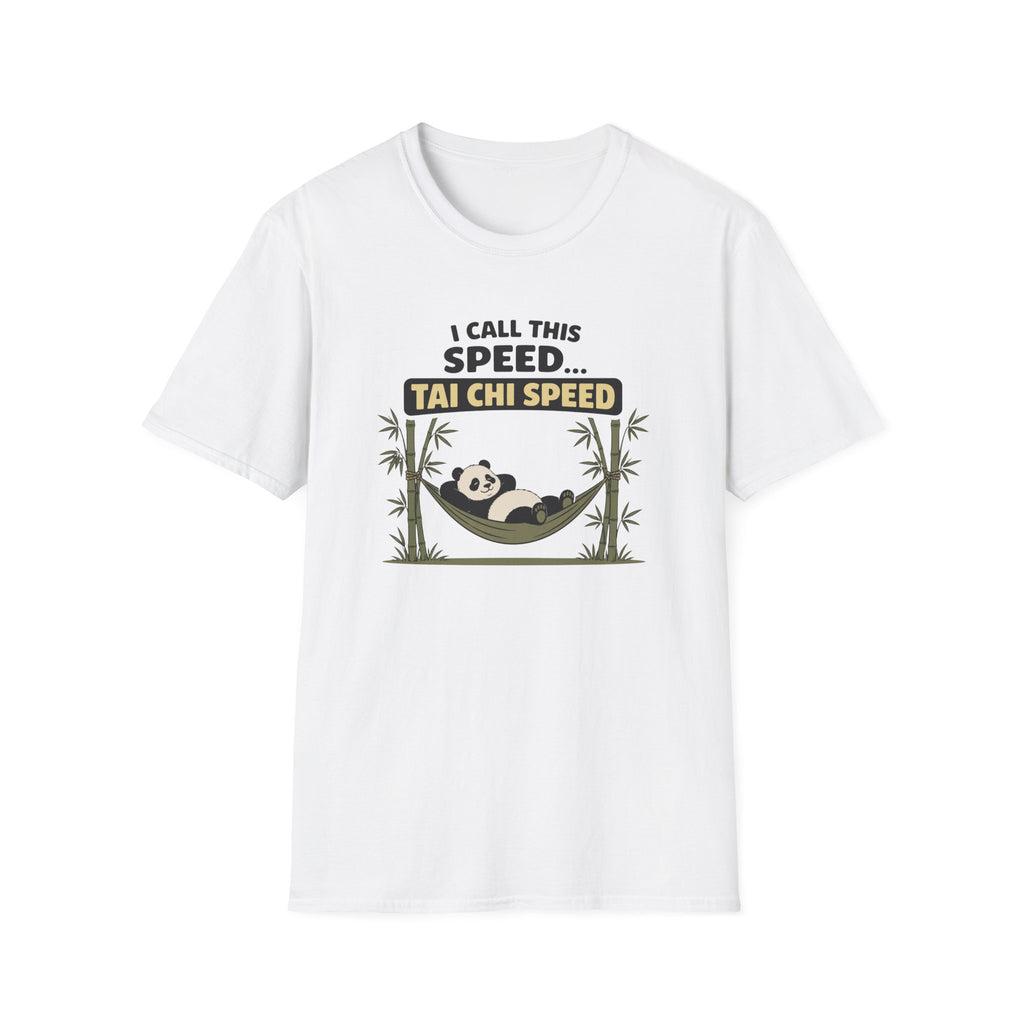 Tai Chi Speed T-Shirt