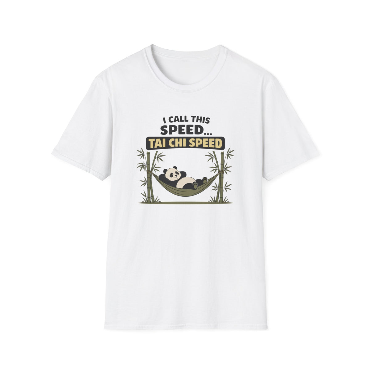 Tai Chi Speed T-Shirt