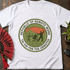 Remote Work T-Shirt