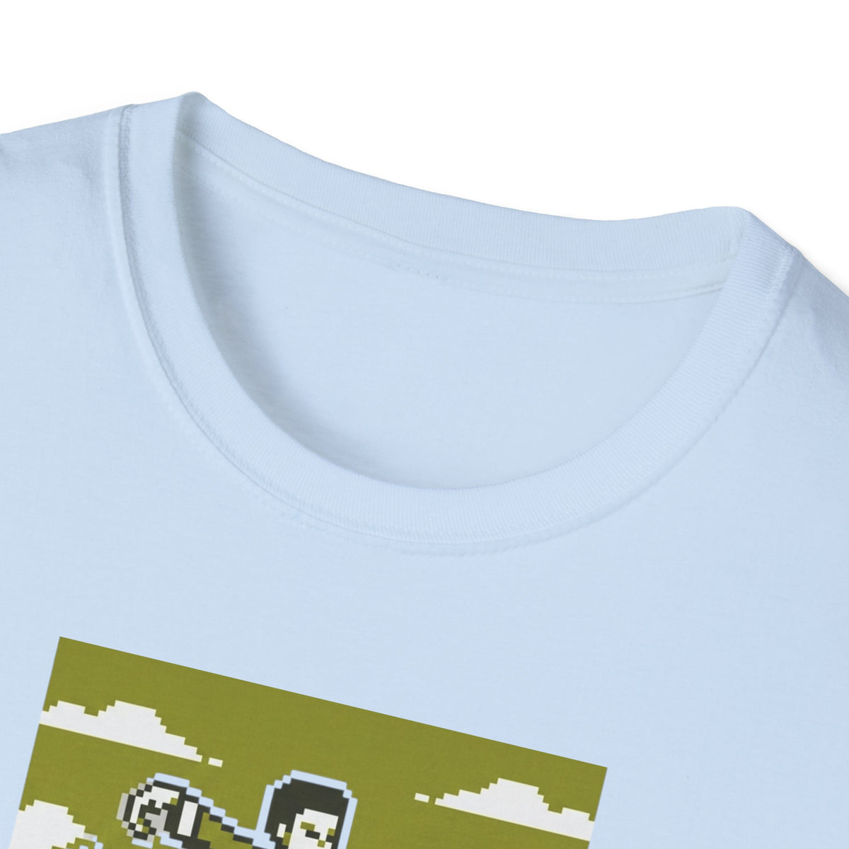 Retro Internalizing T-Shirt