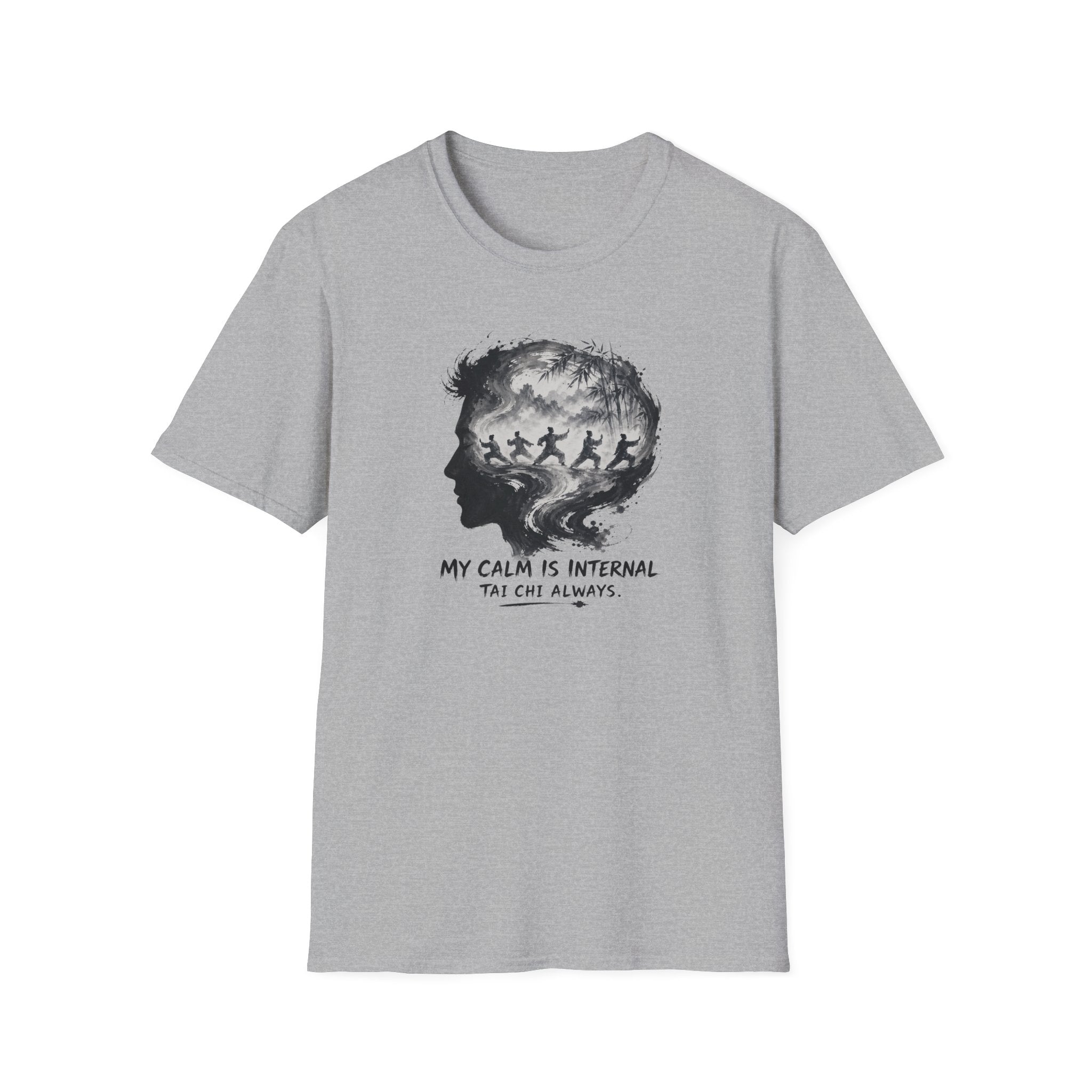 My Calm is Internal T-Shirt