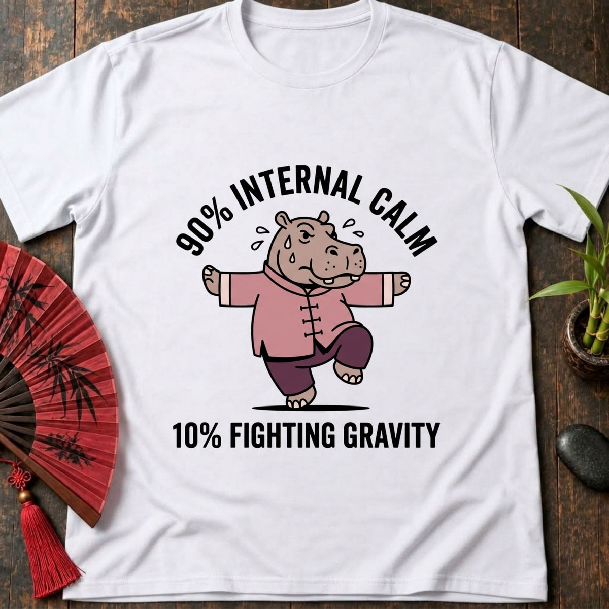 10 Percent Gravity T-Shirt
