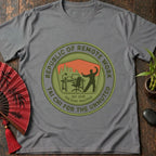 Remote Work T-Shirt