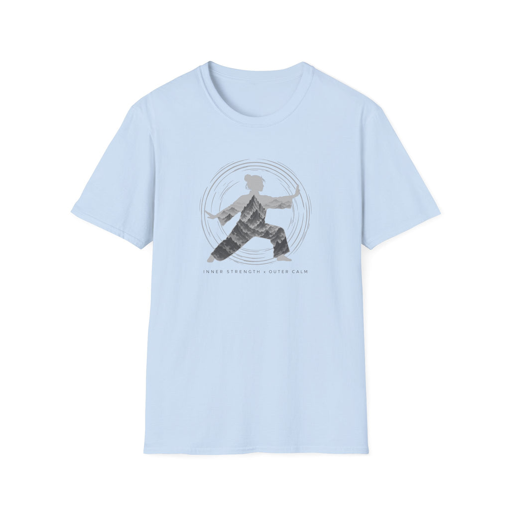 Inner Strength. Outer Calm T-Shirt