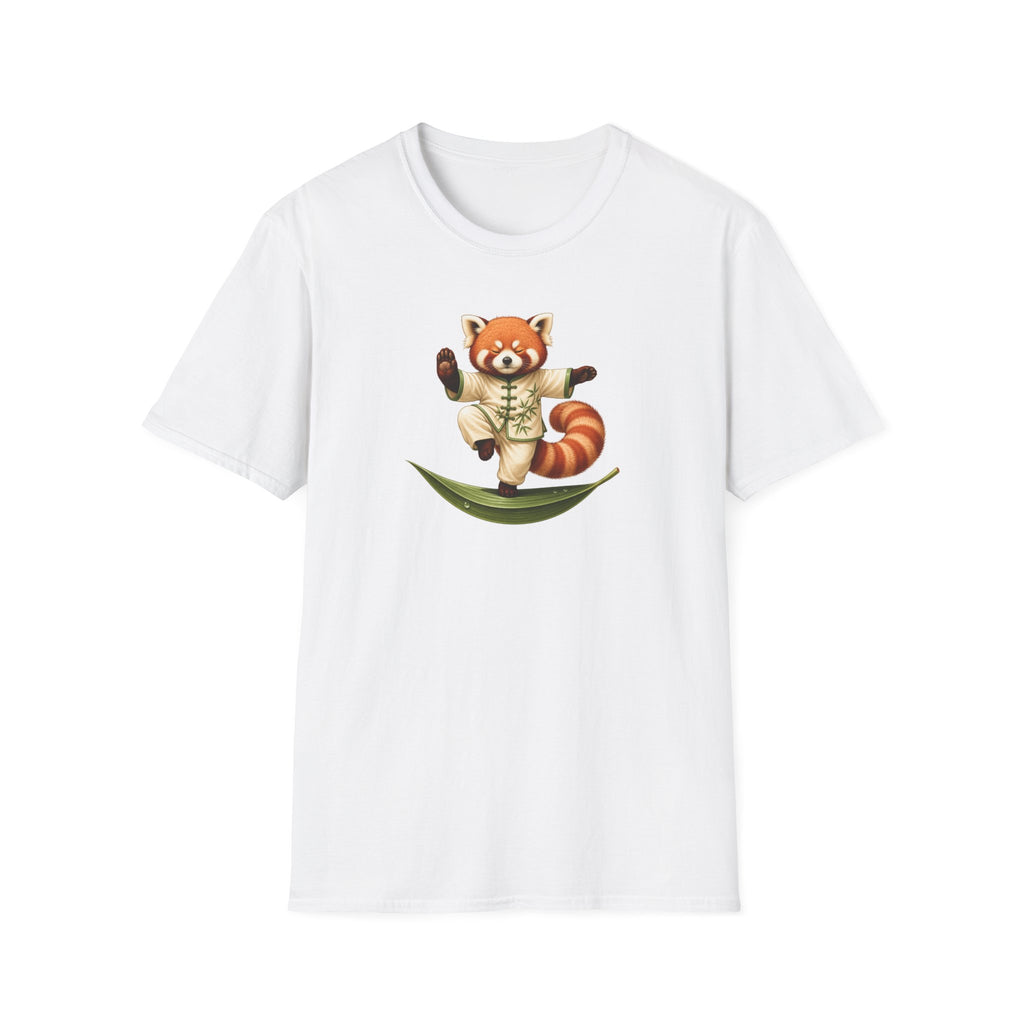 Red Fox Pose T-Shirt