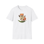 Red Fox Pose T-Shirt