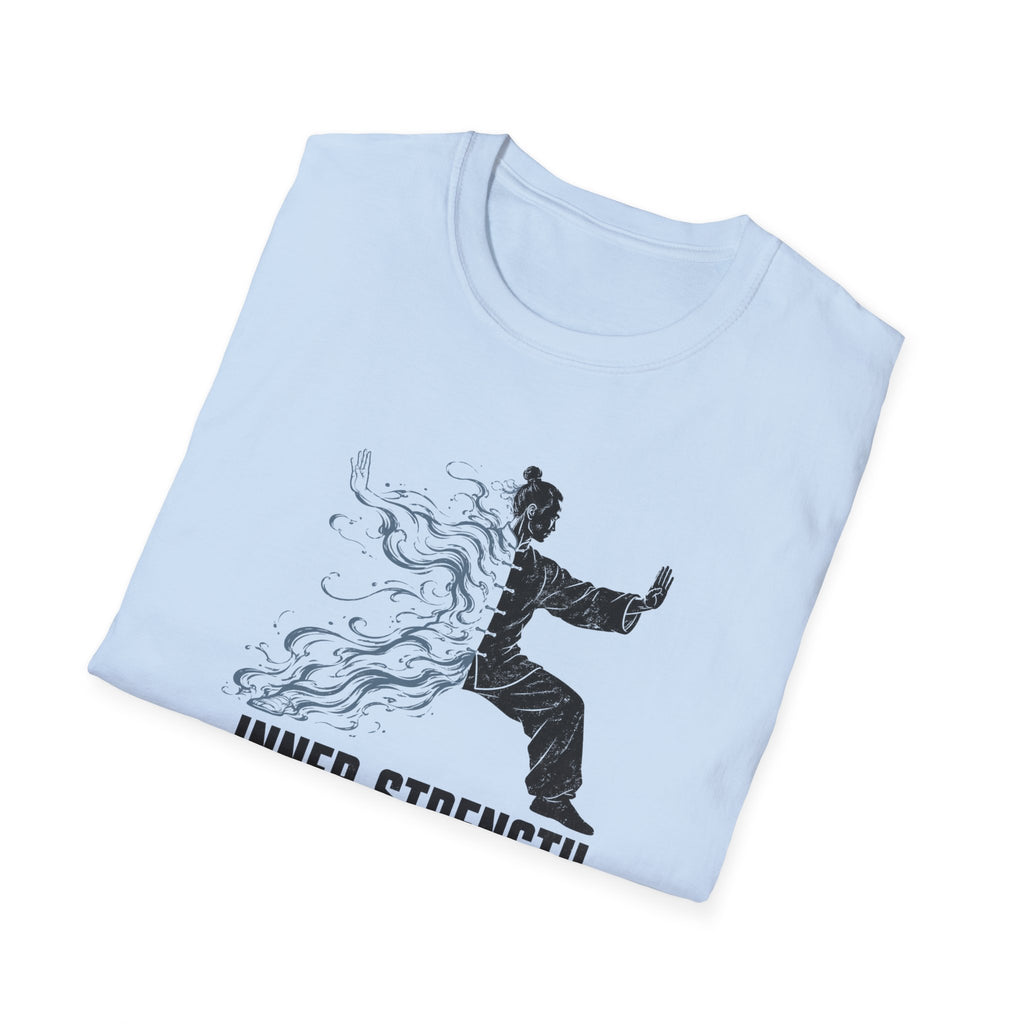 Inner Strength. Outer Calm Version 2 T-Shirt