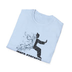 Inner Strength. Outer Calm Version 2 T-Shirt