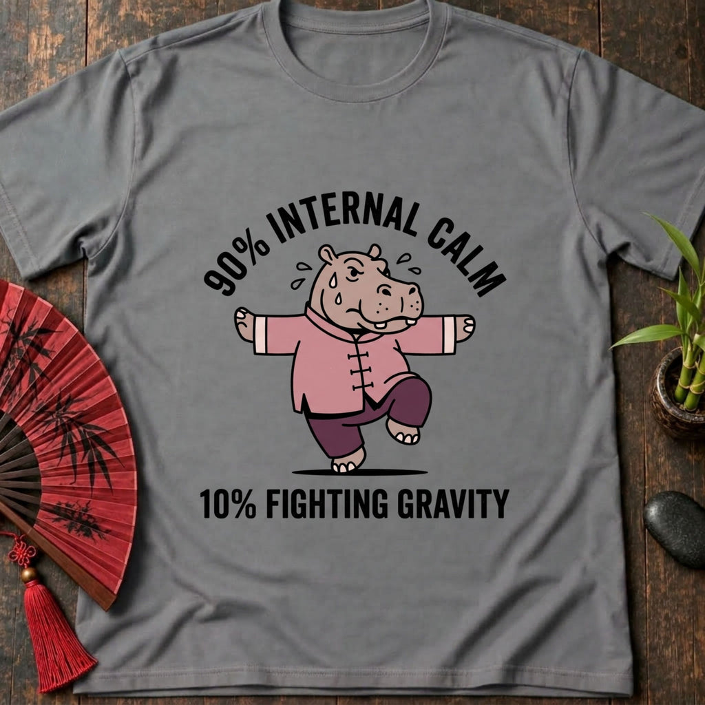 10 Percent Gravity T-Shirt