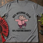 10 Percent Gravity T-Shirt