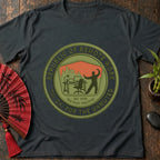 Remote Work T-Shirt