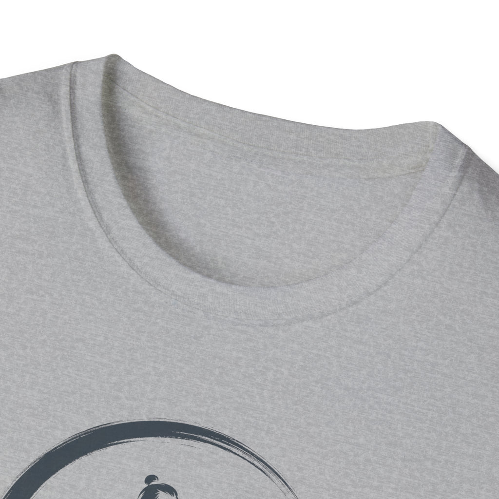 Tai Chi Practitioner Circle T-Shirt