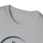 Tai Chi Practitioner Circle T-Shirt