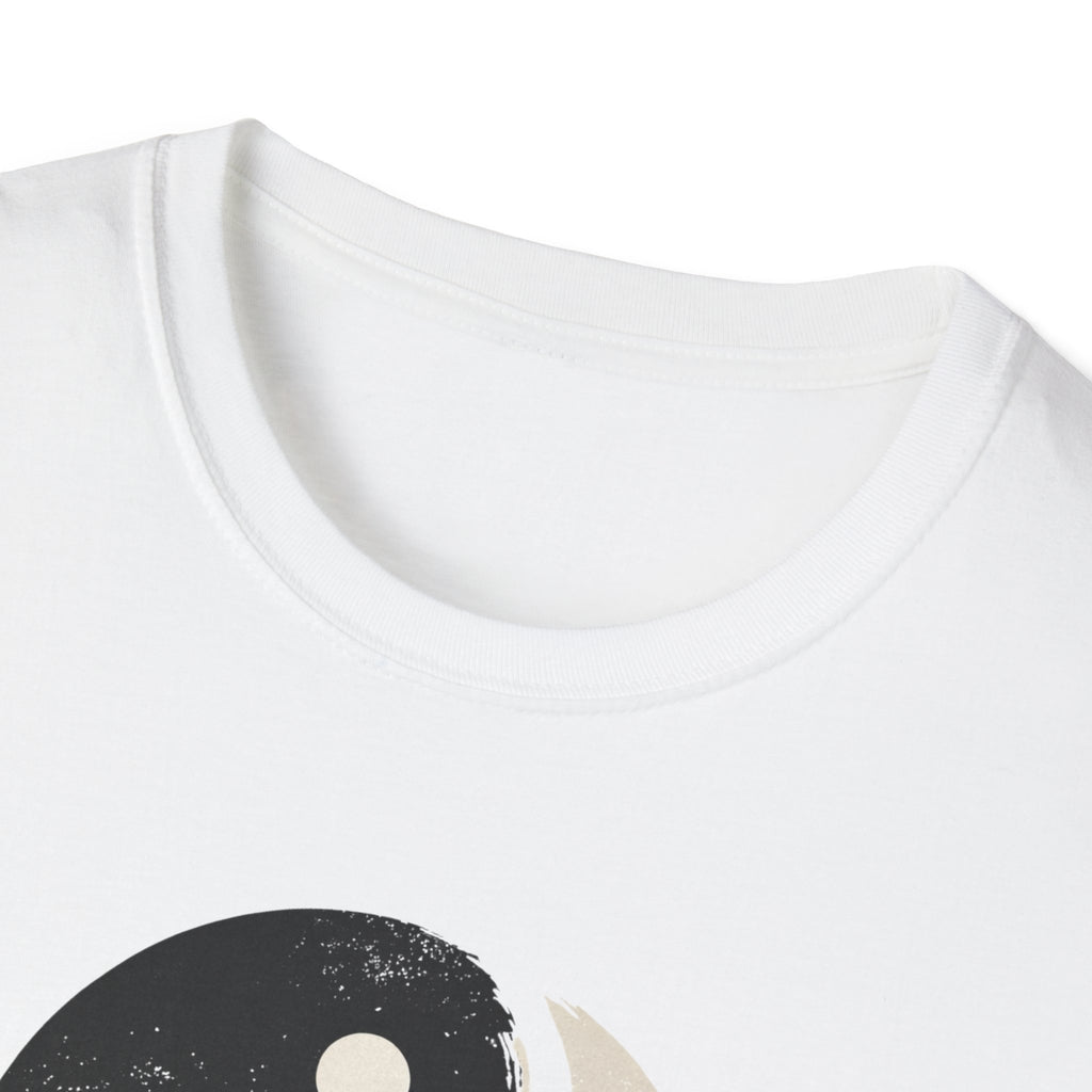 Yin Yang Internal Practitioner Type One T-Shirt