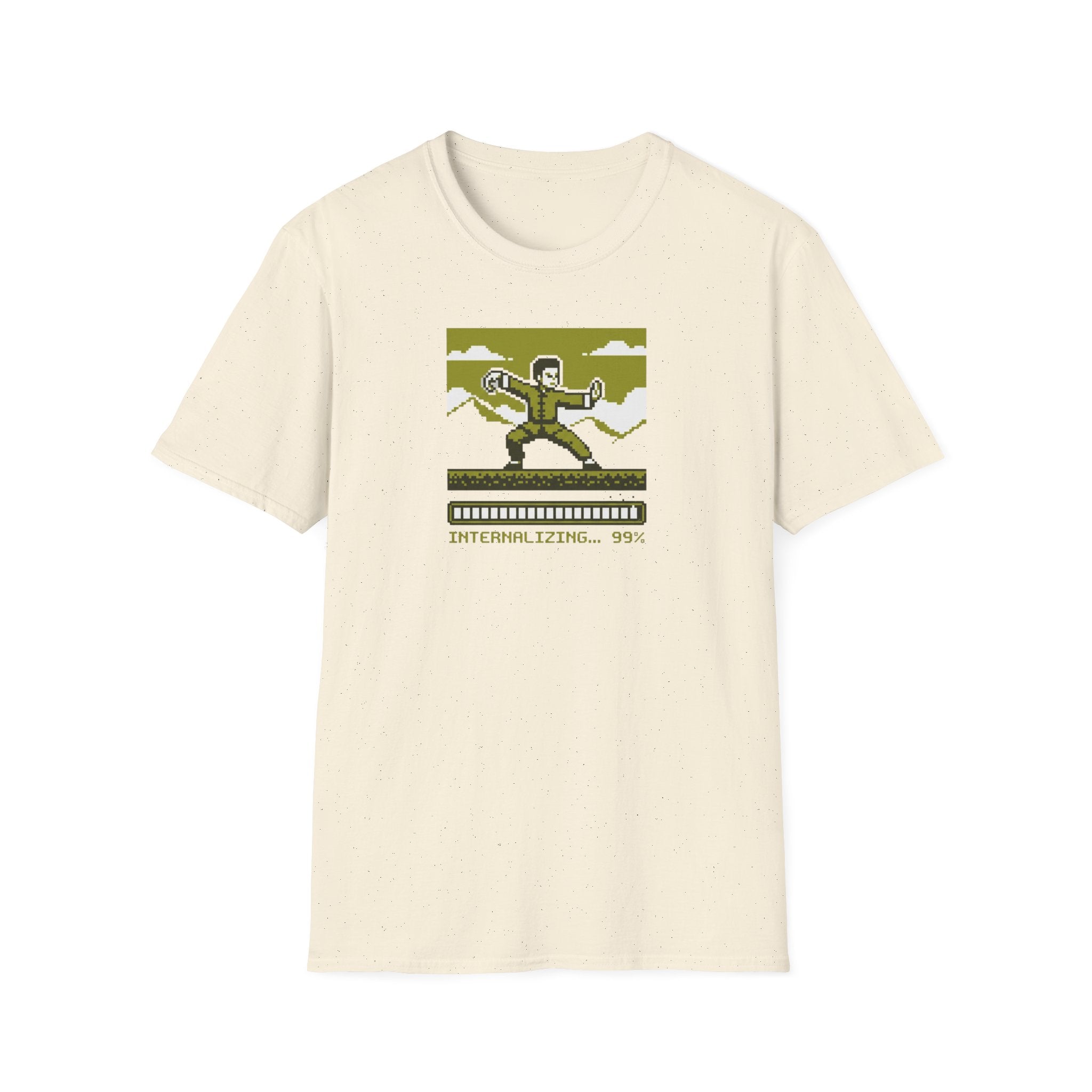 Retro Internalizing T-Shirt