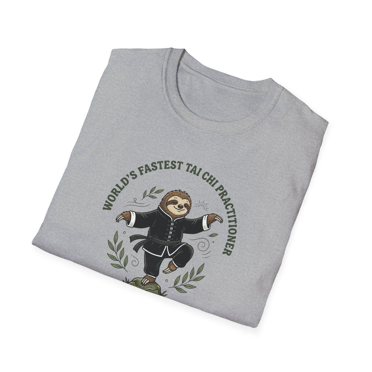 Worlds Fastest Practitioner T-Shirt