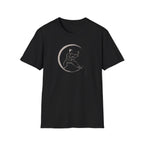 Tai Chi Practitioner Circle T-Shirt