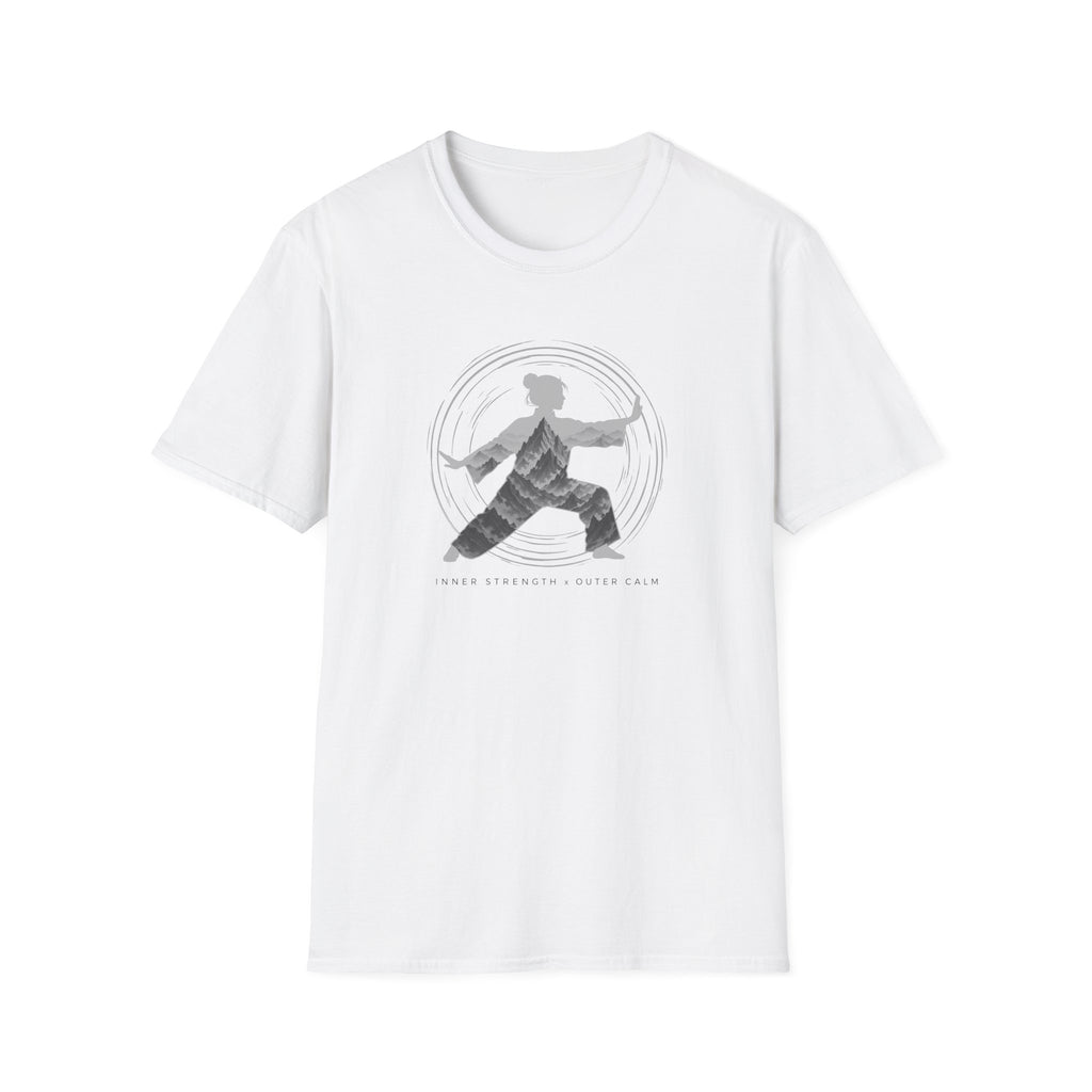 Inner Strength. Outer Calm T-Shirt