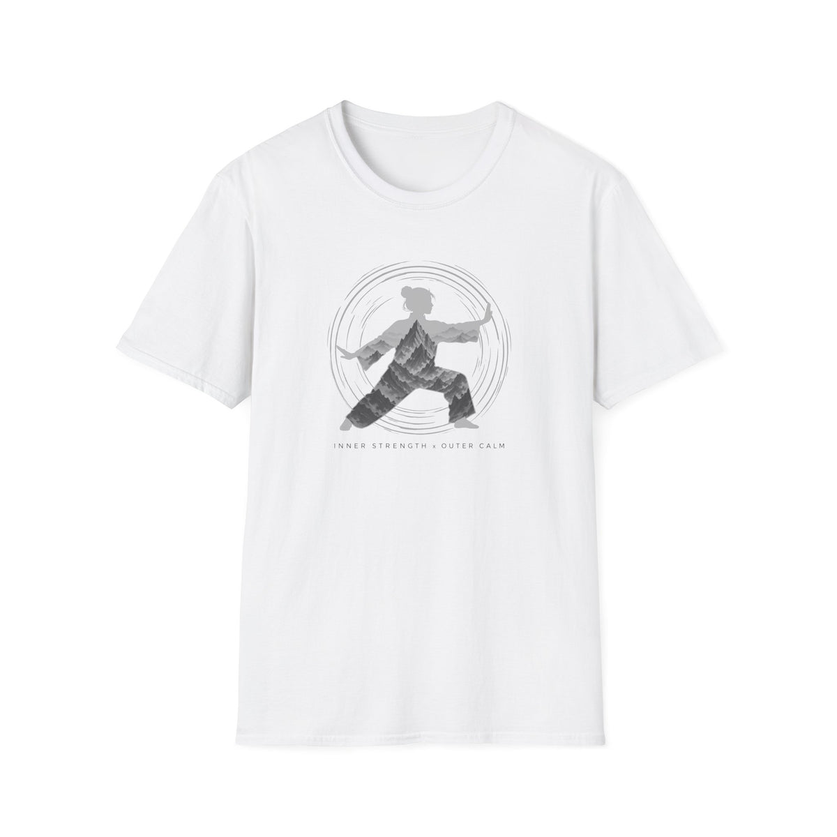 Inner Strength. Outer Calm T-Shirt