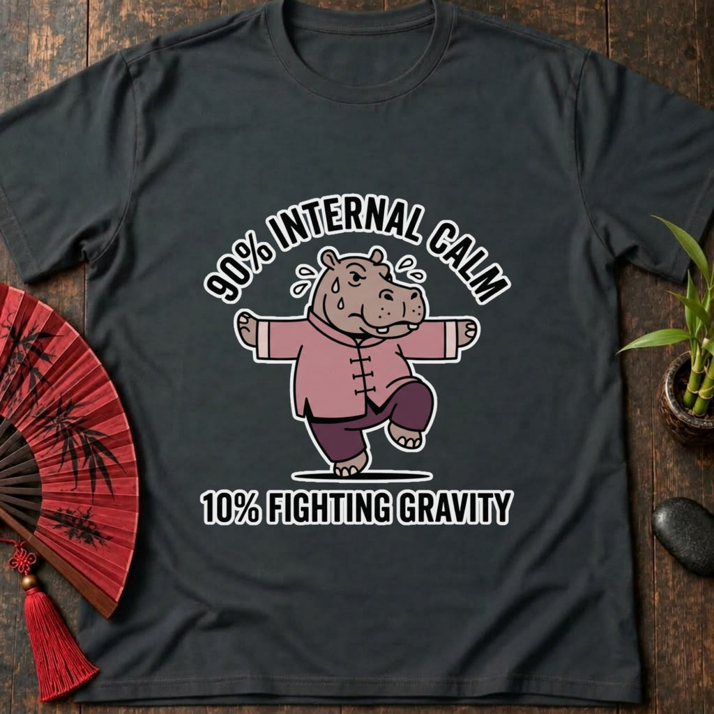 10 Percent Gravity T-Shirt