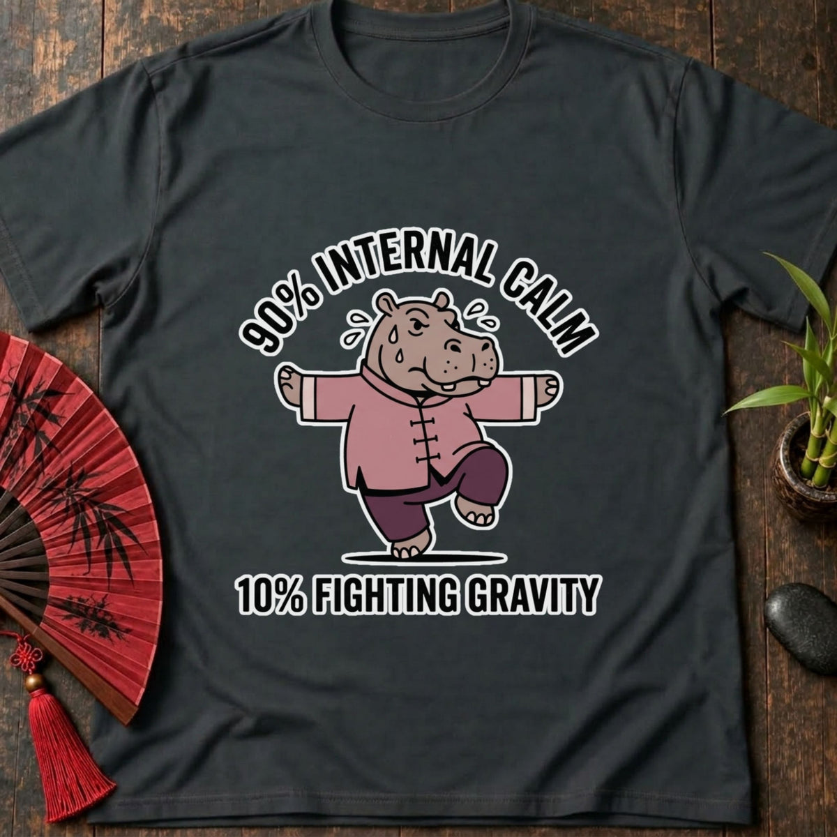 10 Percent Gravity T-Shirt