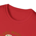 Mastering the Art of Almost Falling T-Shirt