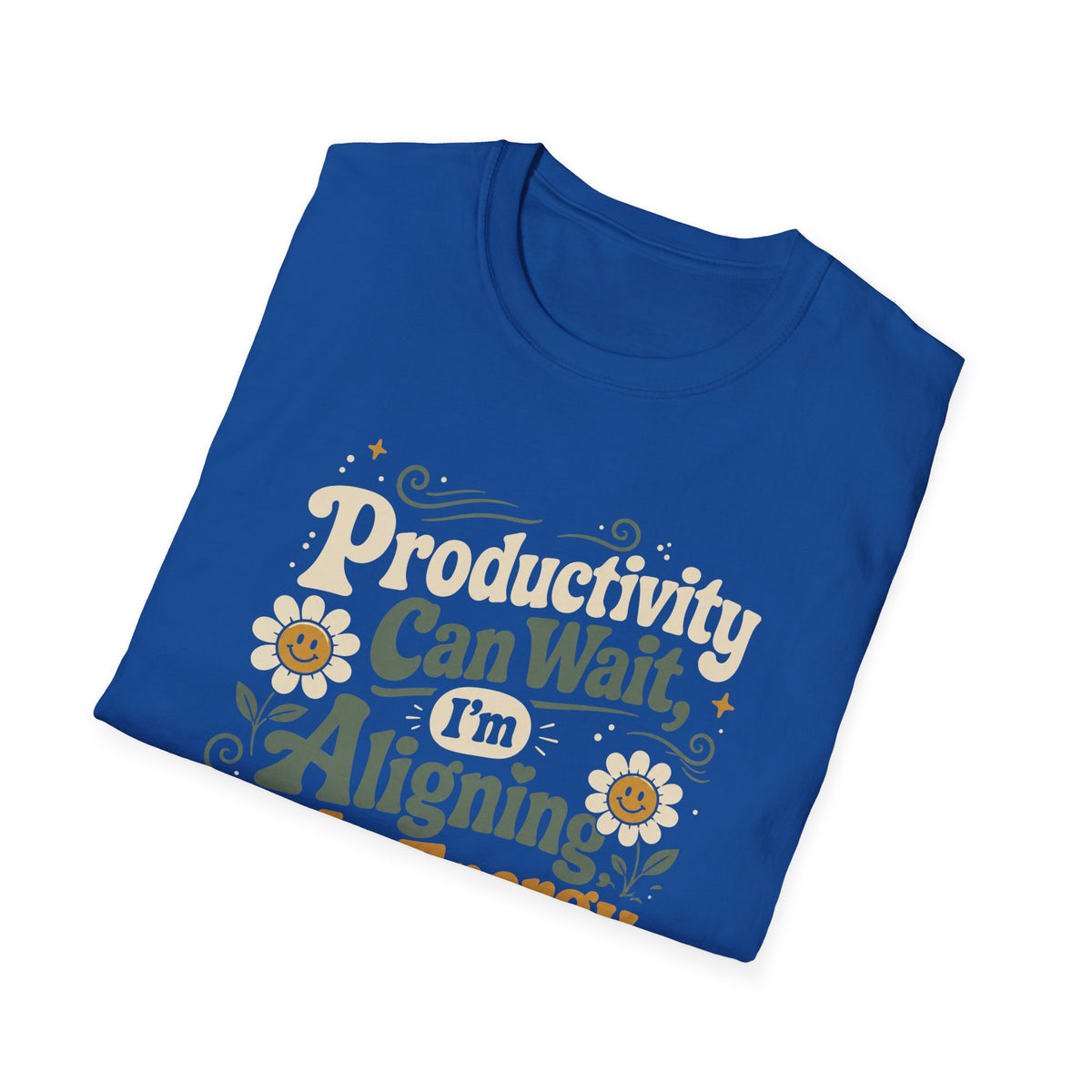 Aligning My Energy T-Shirt