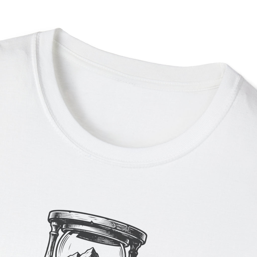 Time is the Only Master T-Shirt