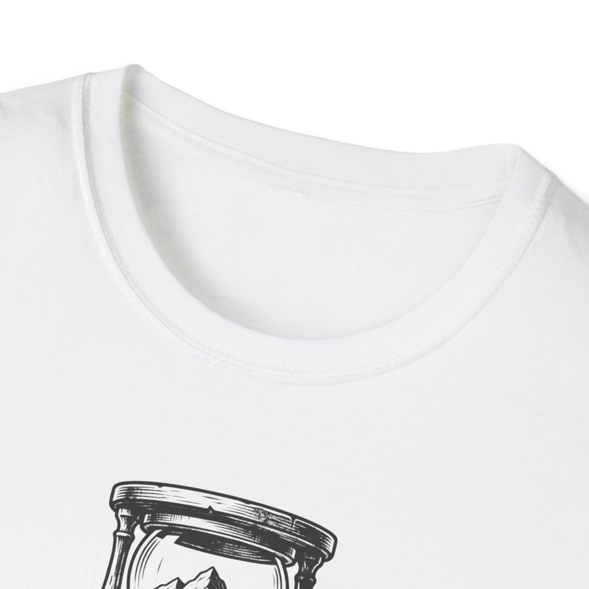 Time is the Only Master T-Shirt