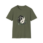 Yin Yang Splash T-Shirt