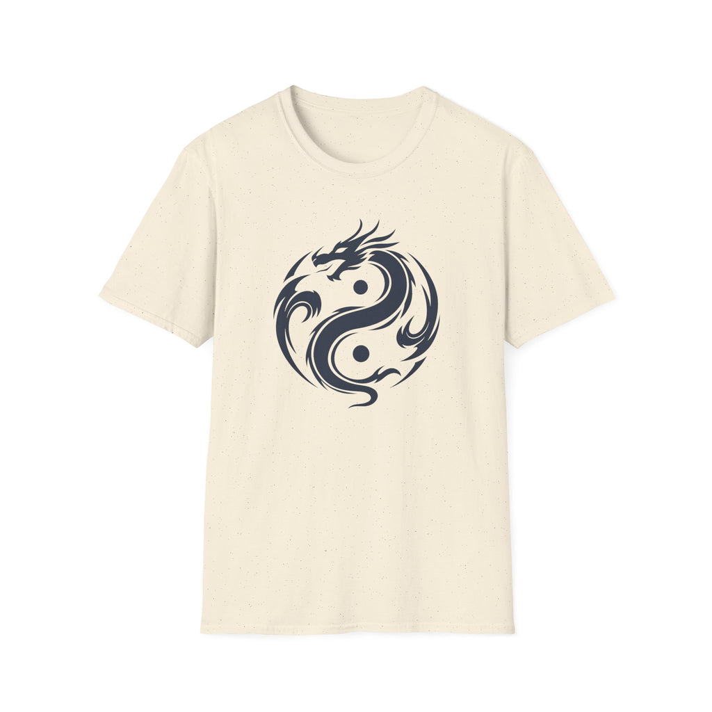 Dragon Yin Yang T-Shirt