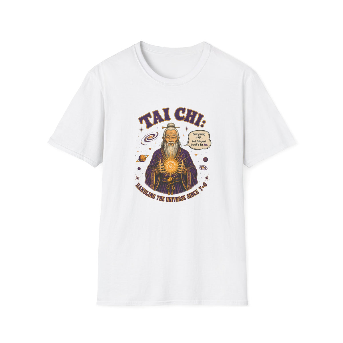 Handling the Universe T-Shirt