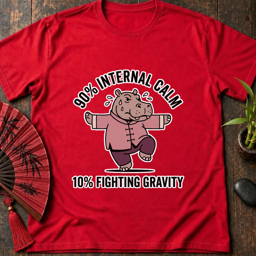 10 Percent Gravity T-Shirt