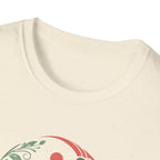 Flower Yin Yang T-Shirt